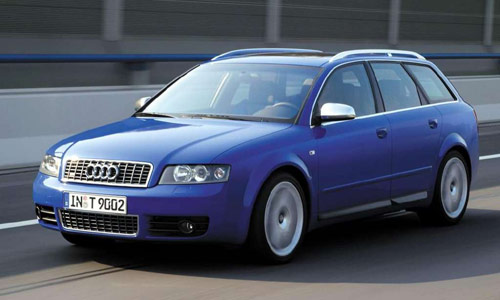 Audi S4 Avant '2003