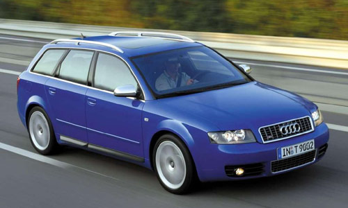 Audi S4 Avant '2003