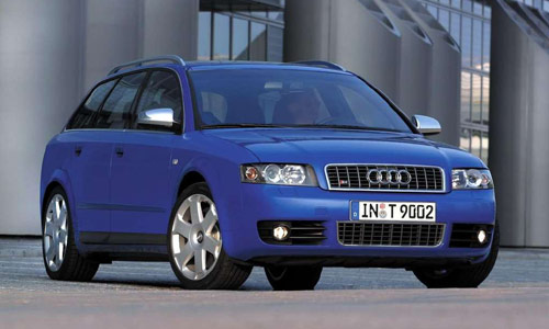 Audi S4 Avant '2003