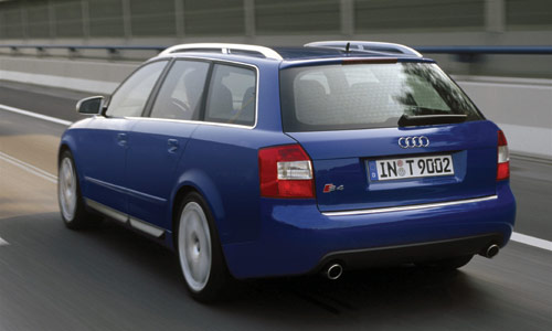 Audi S4 Avant '2003