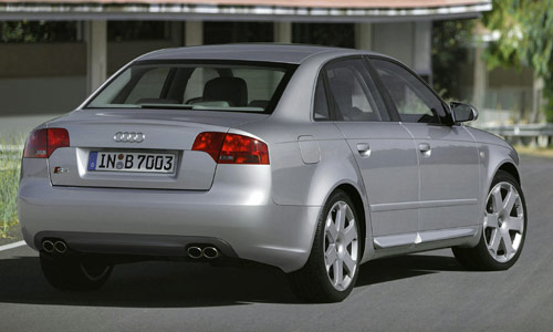 Audi S4 '2005