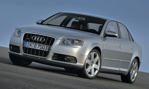 Audi S4 '2005