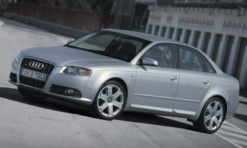 Audi S4 '2005