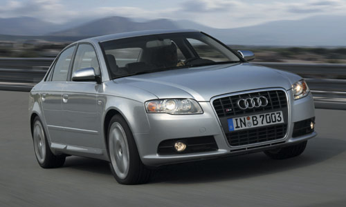 Audi S4 '2005