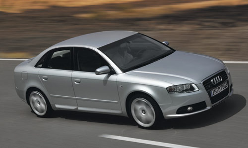 Audi S4 '2005