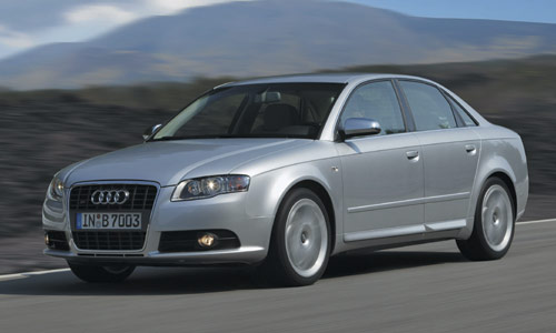 Audi S4 '2005