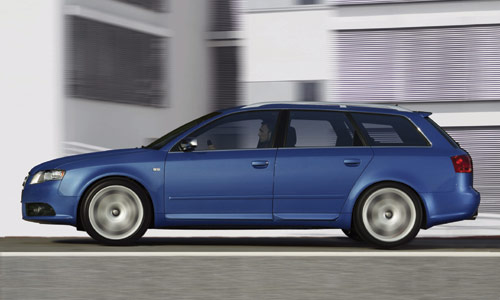 Audi S4 Avant '2005