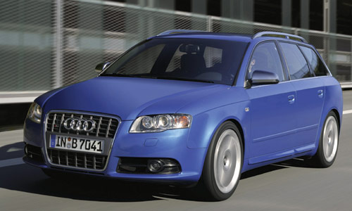 Audi S4 Avant '2005