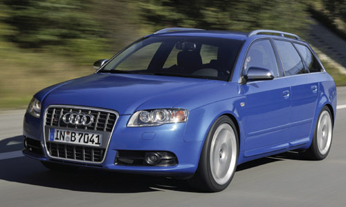 Audi S4 Avant '2005