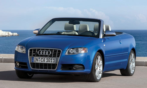 Audi S4 Cabrio '2006