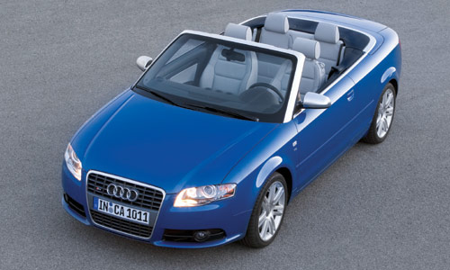 Audi S4 Cabrio '2006