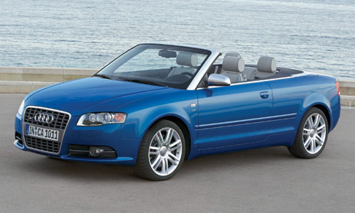 Audi S4 Cabrio '2006