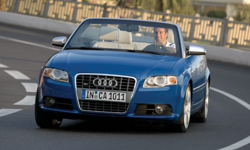 Audi S4 Cabrio '2006