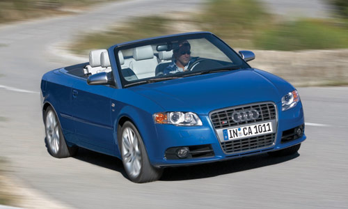 Audi S4 Cabrio '2006