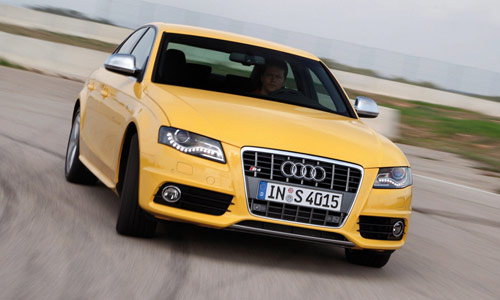 Audi S4 '2009