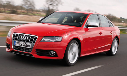 Audi S4 '2009