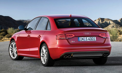 Audi S4 '2009