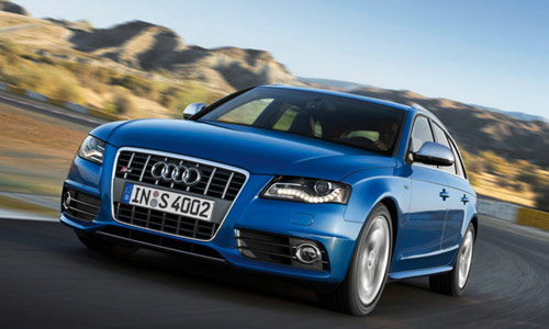 Audi S4 Avant '2009