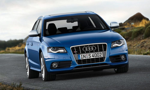 Audi S4 Avant '2009