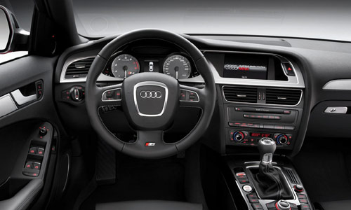 Audi S4 '2009
