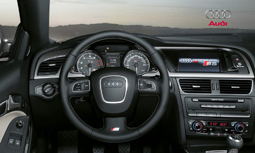 Audi S5 '2007