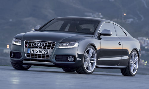 Audi S5 '2007