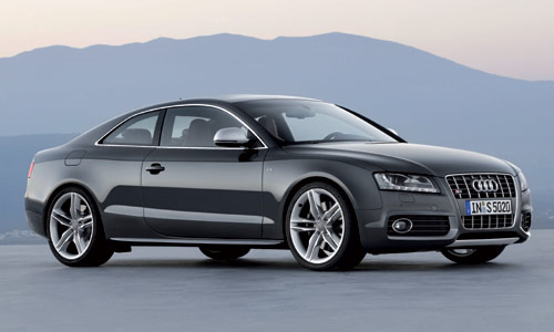 Audi S5 '2007