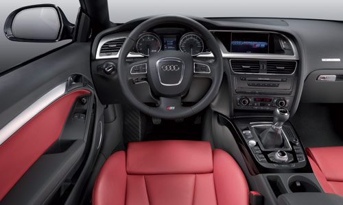 Audi S5 '2007