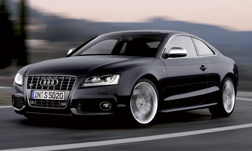 Audi S5 '2007