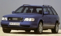 Audi S6 & S6 Avant (C4) (1994-1997)