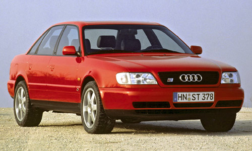 Audi S6 '1995