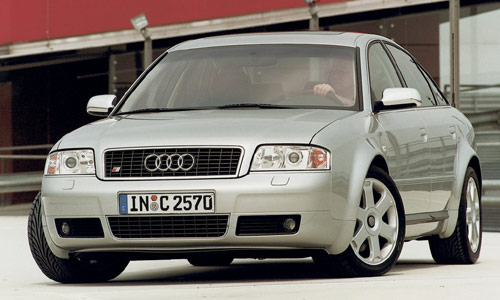 Audi S6 '1999