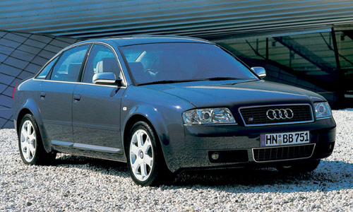 Audi S6 '1999