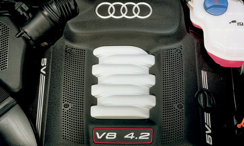 Audi S6 '1999