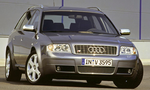 Audi S6 Avant '1999