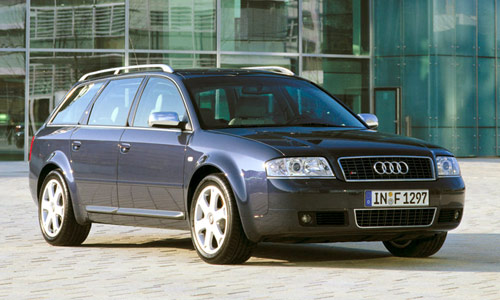 Audi S6 Avant '1999