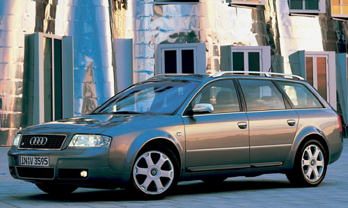 Audi S6 Avant '1999