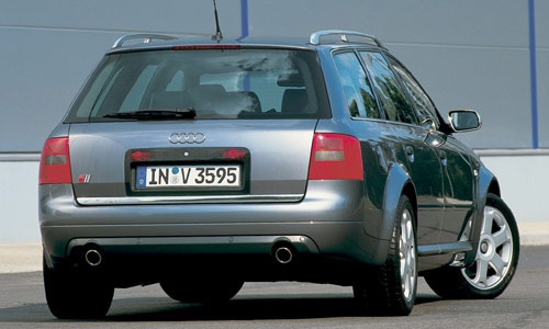 Audi S6 Avant '1999