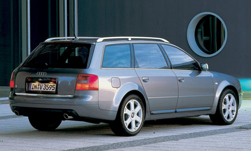 Audi S6 Avant '1999