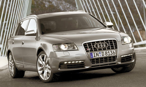 Audi S6 Avant '2006