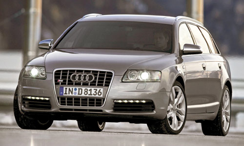 Audi S6 Avant '2006
