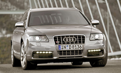 Audi S6 Avant '2006