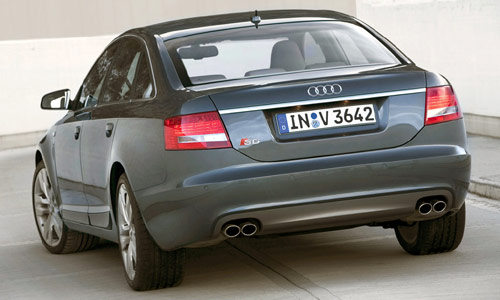 Audi S6 '2006