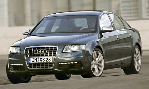 Audi S6 '2006