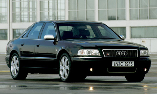 Audi S8 '1999