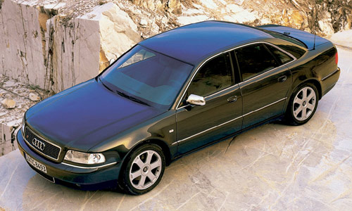 Audi S8 '1999