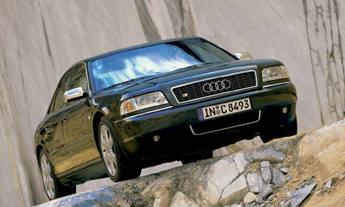 Audi S8 '1999