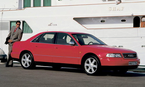 Audi S8 '1998