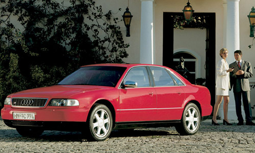 Audi S8 '1998