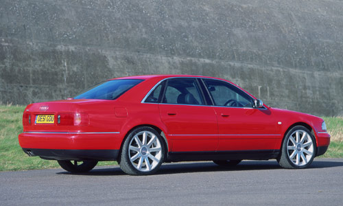 Audi S8 '1998